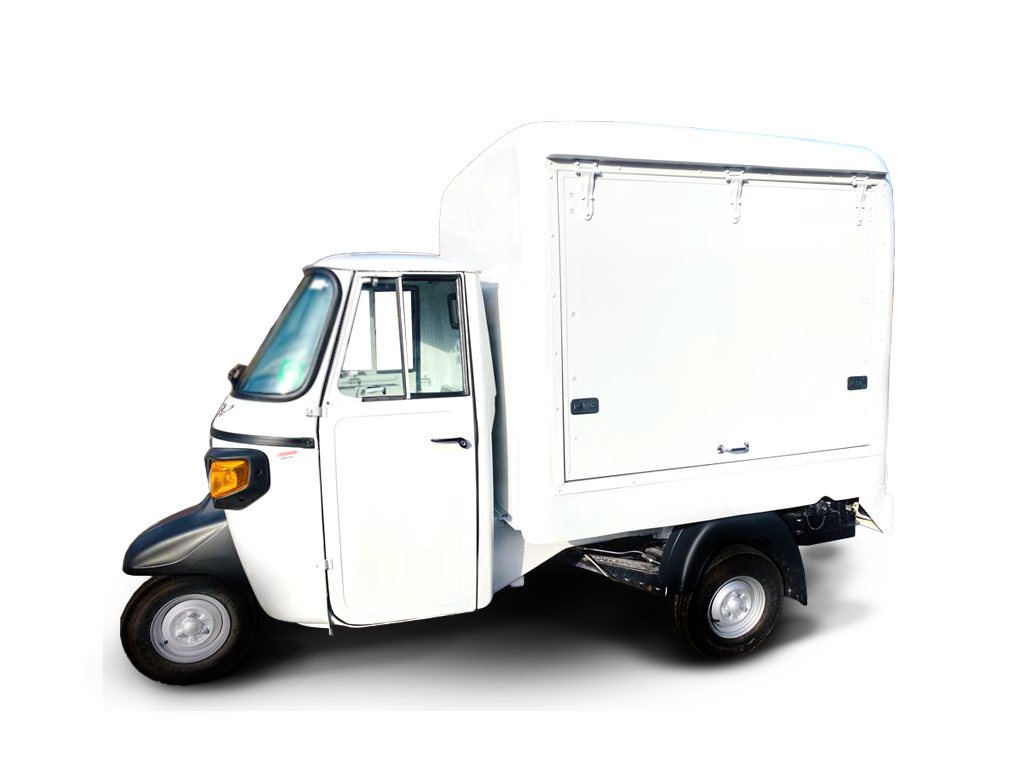 Piaggio Apé LWB Delivery Van