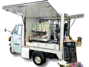 Piaggio Coffee Tuk