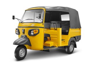 Piaggio Auto+