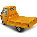 Piaggio Pick Up LWB Dropsides